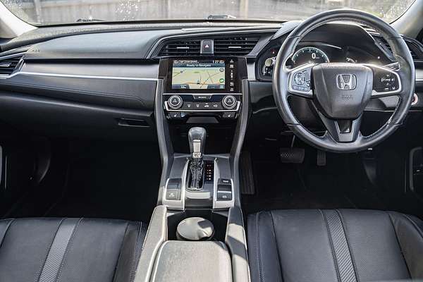 2017 Honda Civic VTi-LX 10th Gen