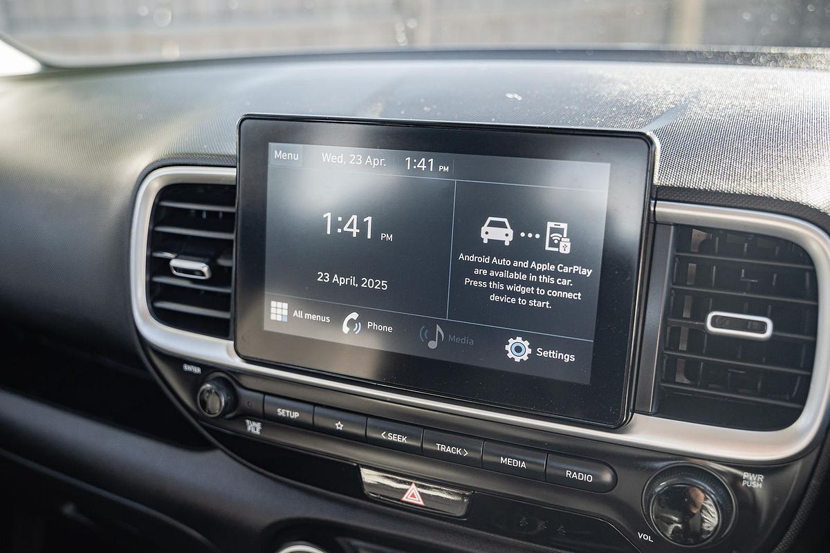 2021 Hyundai Venue QX.V4
