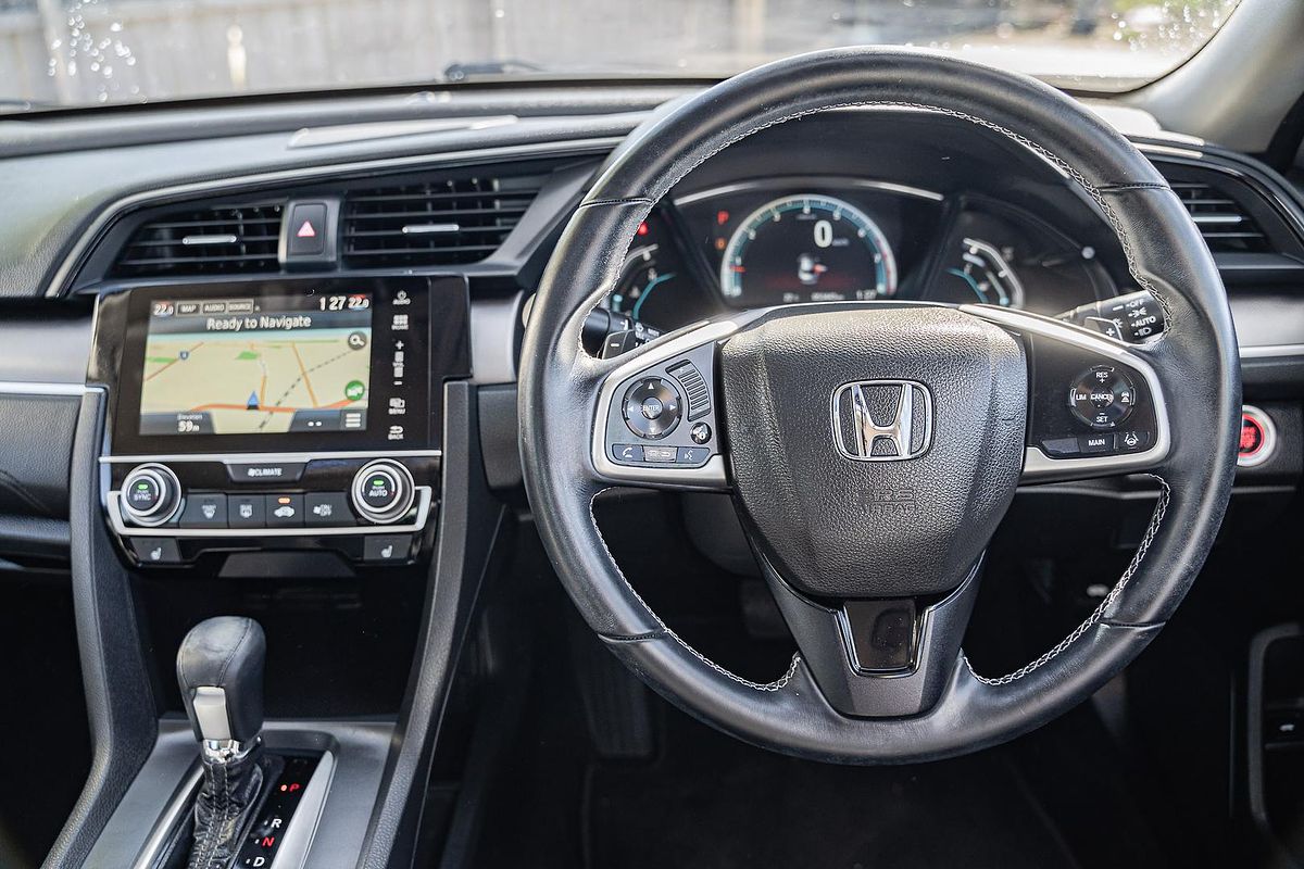 2017 Honda Civic VTi-LX 10th Gen