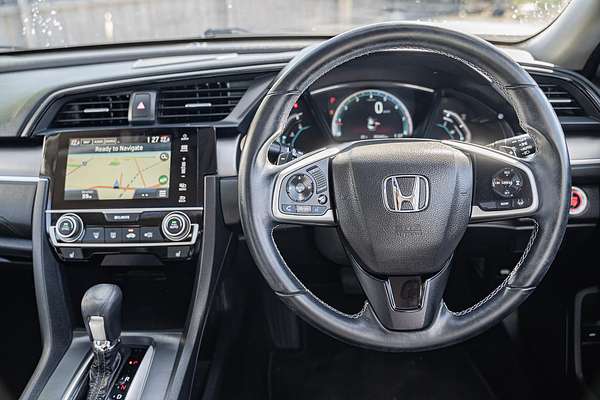 2017 Honda Civic VTi-LX 10th Gen