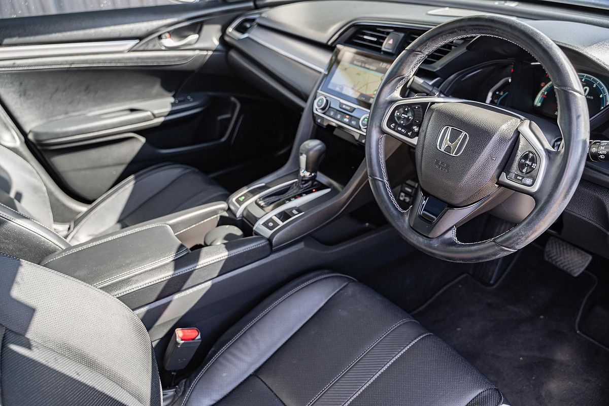 2017 Honda Civic VTi-LX 10th Gen