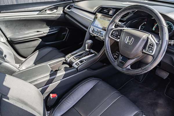 2017 Honda Civic VTi-LX 10th Gen