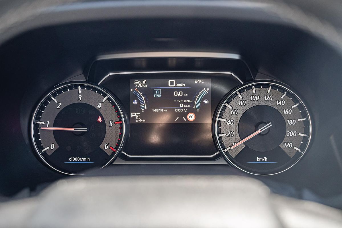 2023 Isuzu MU-X LS-T