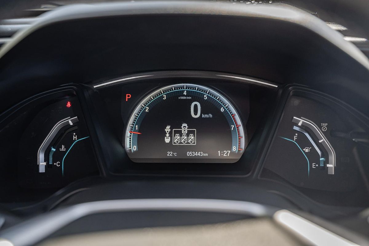 2017 Honda Civic VTi-LX 10th Gen