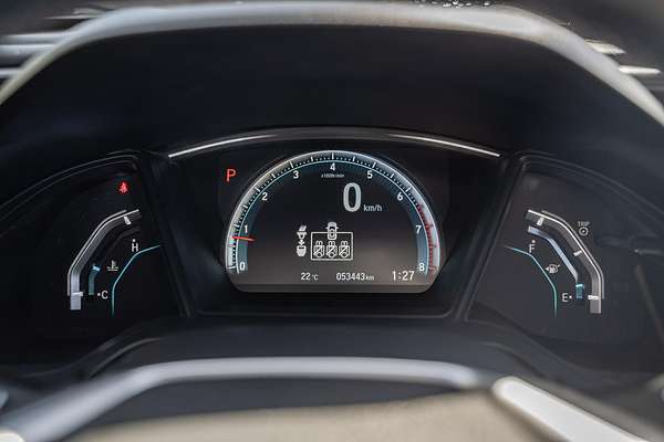 2017 Honda Civic VTi-LX 10th Gen