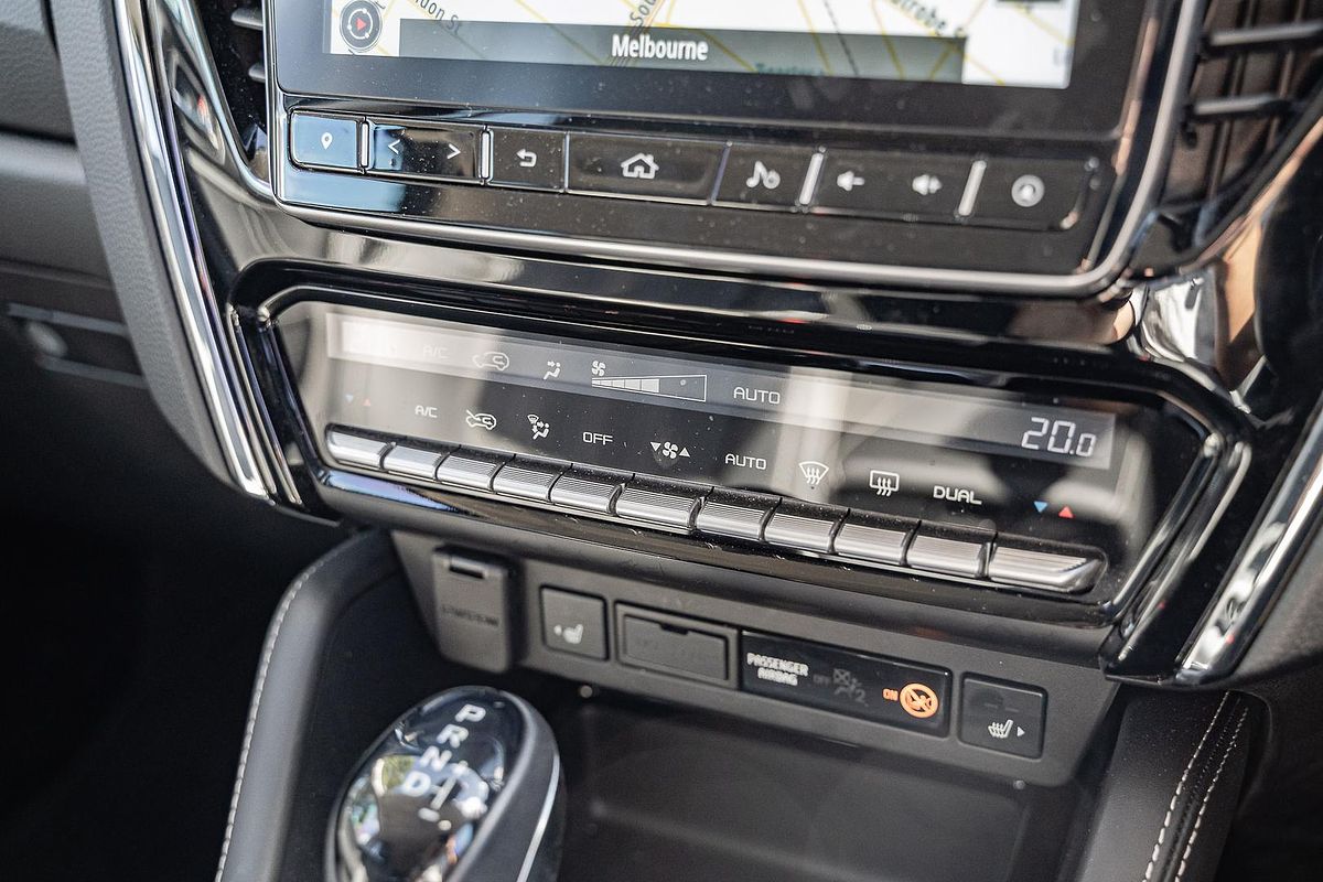 2023 Isuzu MU-X LS-T