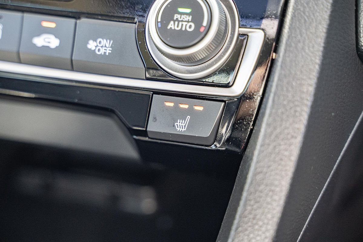 2017 Honda Civic VTi-LX 10th Gen