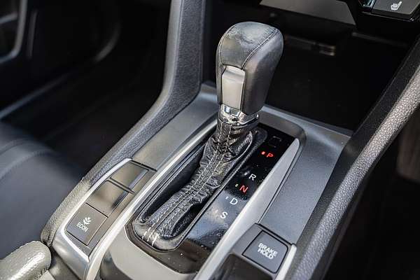 2017 Honda Civic VTi-LX 10th Gen