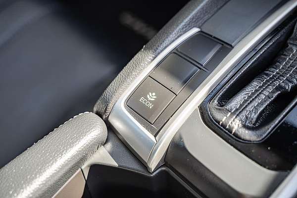 2017 Honda Civic VTi-LX 10th Gen