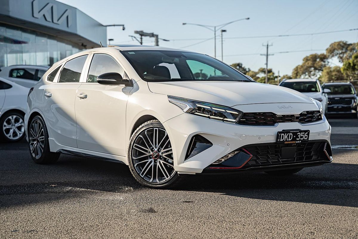 2024 Kia Cerato GT BD