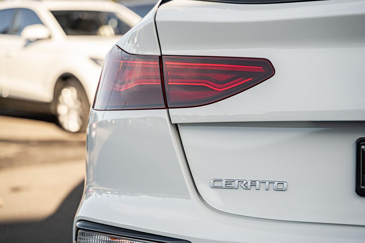 2024 Kia Cerato GT BD