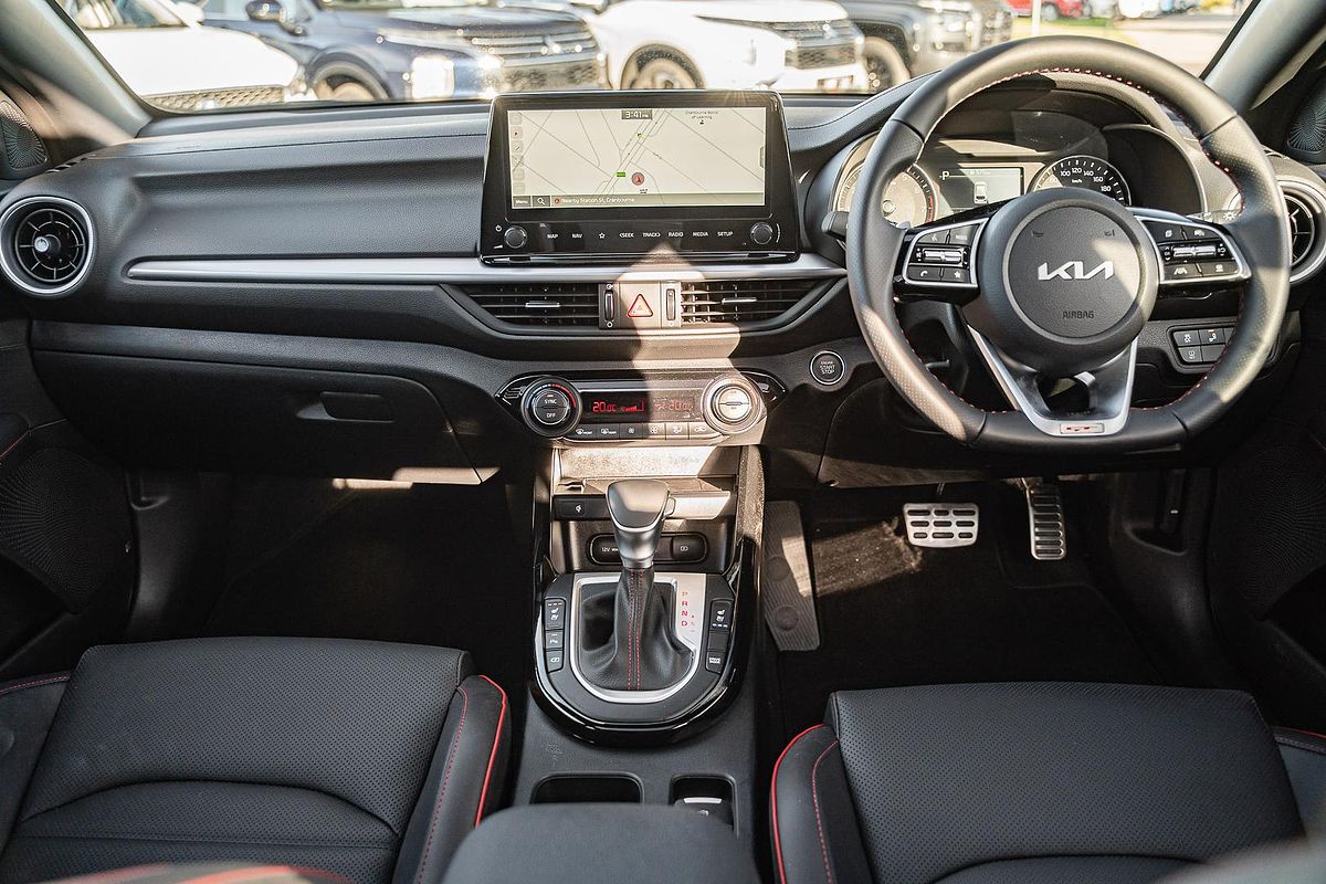 2024 Kia Cerato GT BD