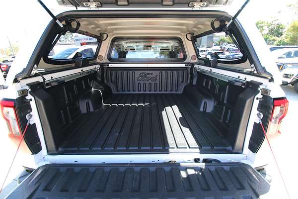 2024 Ford Ranger XLT 4X4