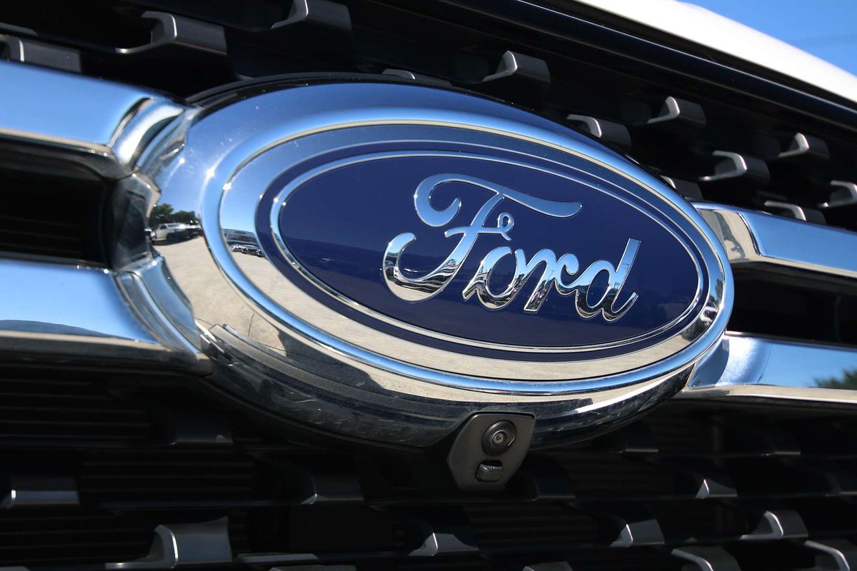 2024 Ford Ranger XLT 4X4