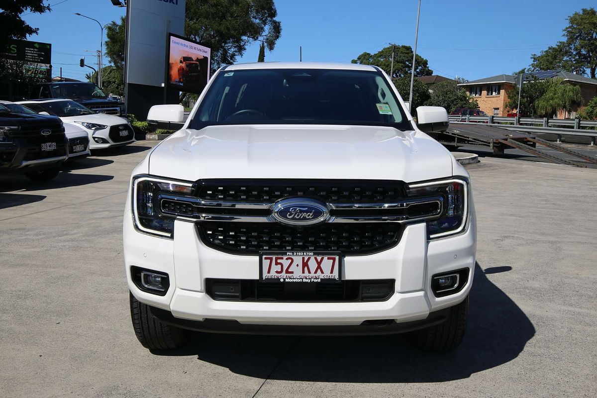 2024 Ford Ranger XLT 4X4