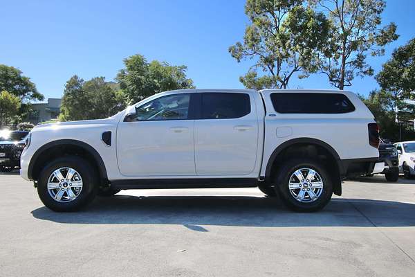 2024 Ford Ranger XLT 4X4