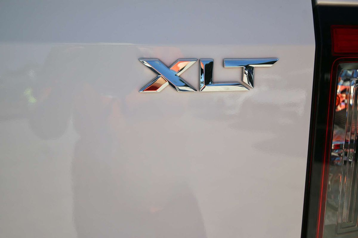 2024 Ford Ranger XLT 4X4