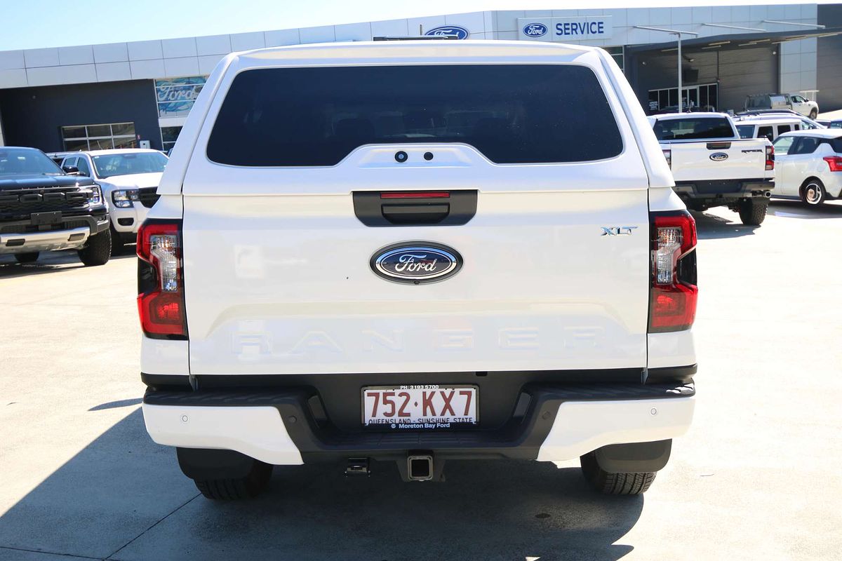2024 Ford Ranger XLT 4X4