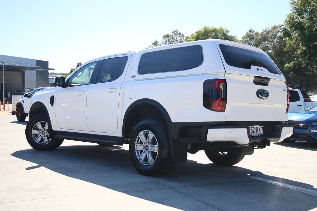 2024 Ford Ranger XLT 4X4