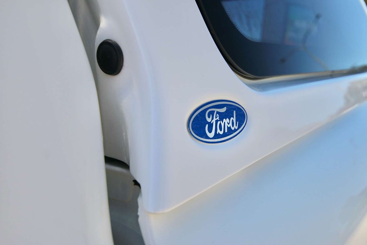 2024 Ford Ranger XLT 4X4