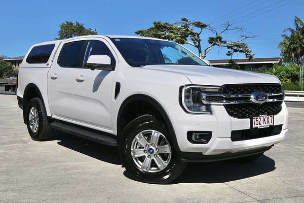 2024 Ford Ranger XLT 4X4
