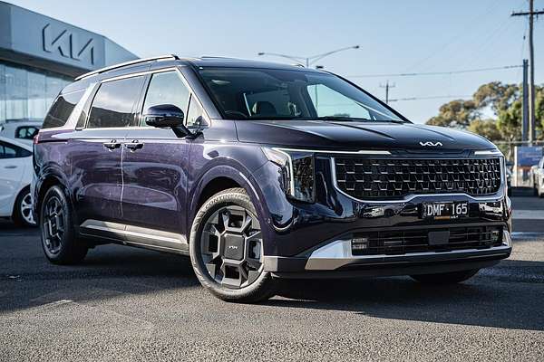 2025 Kia Carnival GT-Line HEV KA4 PE