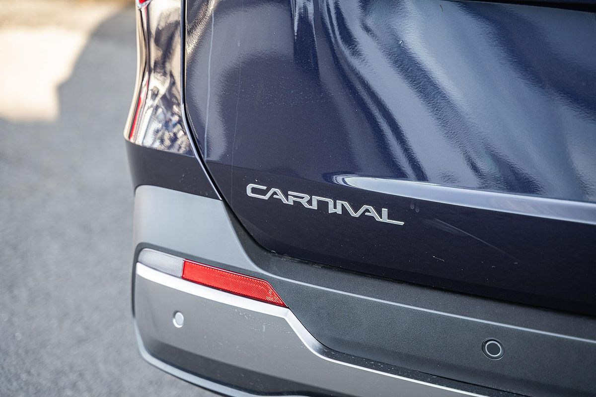 2025 Kia Carnival GT-Line HEV KA4 PE