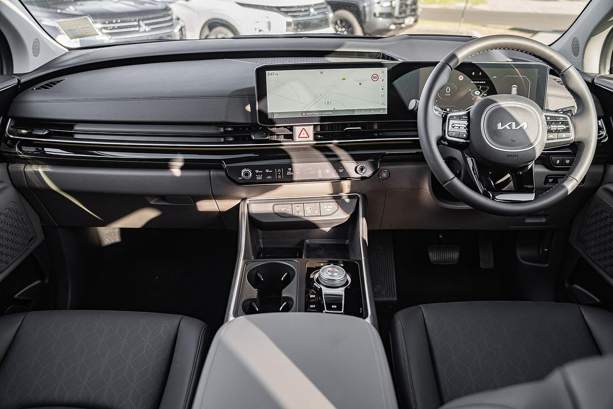 2025 Kia Carnival GT-Line HEV KA4 PE