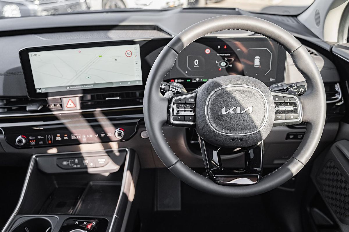 2025 Kia Carnival GT-Line HEV KA4 PE