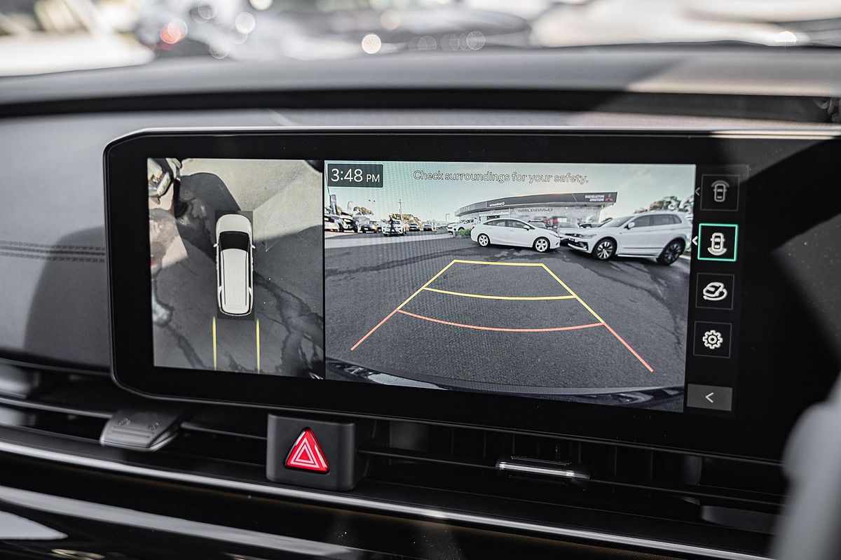 2025 Kia Carnival GT-Line HEV KA4 PE