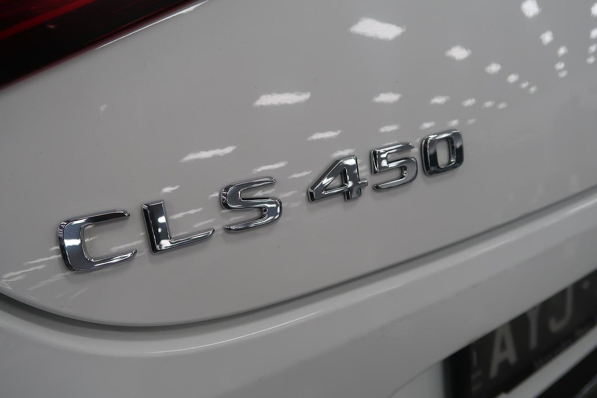 2018 Mercedes-Benz CLS-Class CLS450 C257