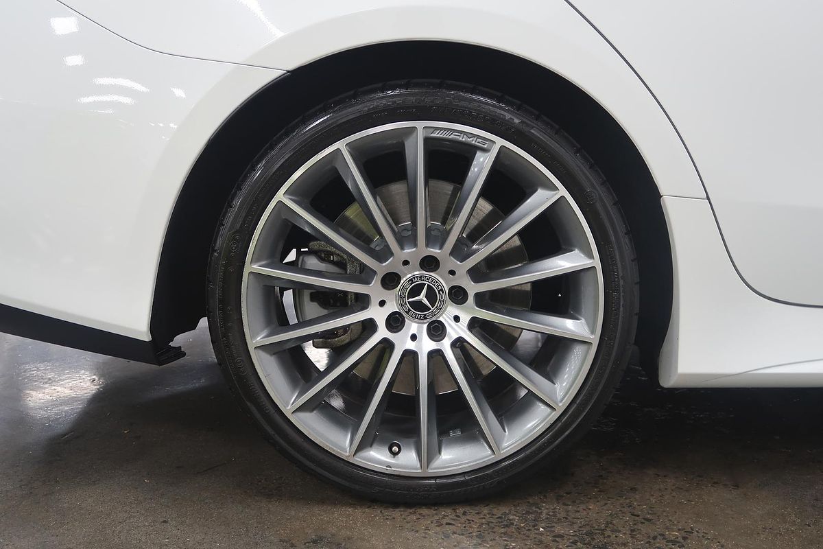 2018 Mercedes-Benz CLS-Class CLS450 C257