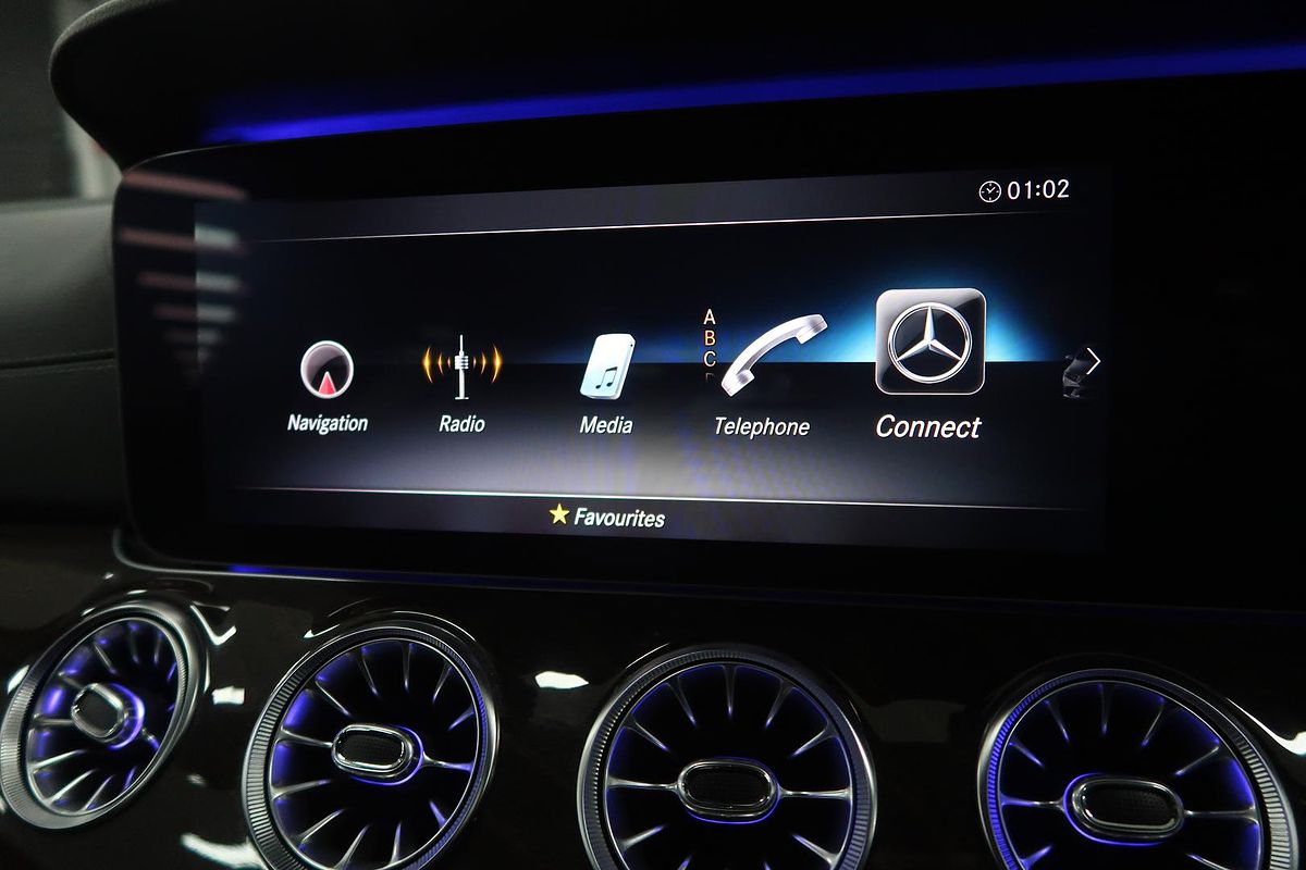 2018 Mercedes-Benz CLS-Class CLS450 C257