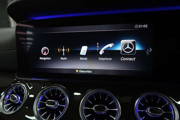 2018 Mercedes-Benz CLS-Class CLS450 C257