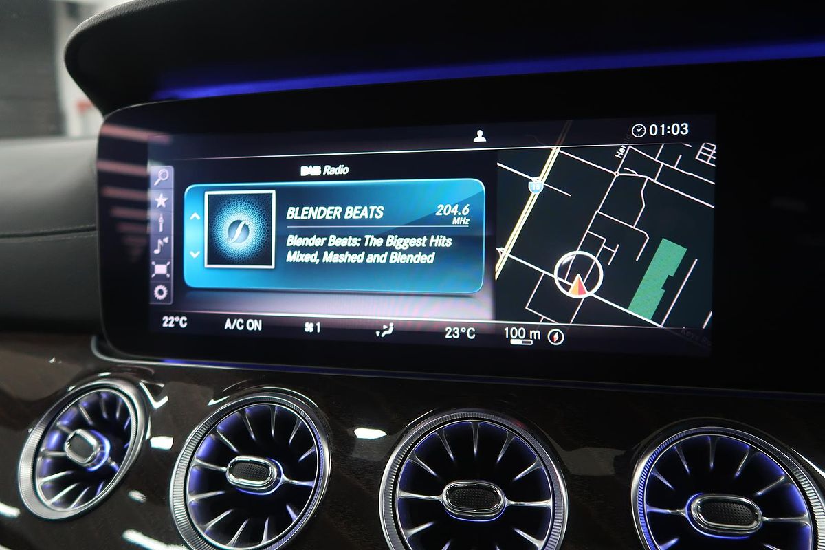 2018 Mercedes-Benz CLS-Class CLS450 C257