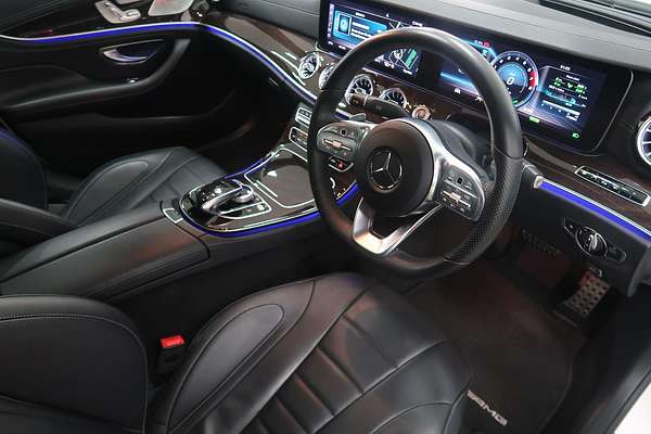 2018 Mercedes-Benz CLS-Class CLS450 C257
