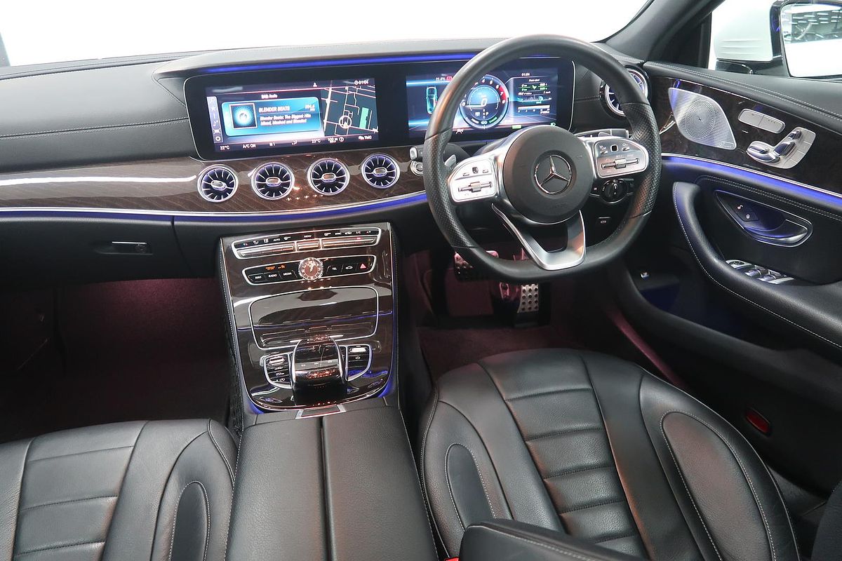 2018 Mercedes-Benz CLS-Class CLS450 C257