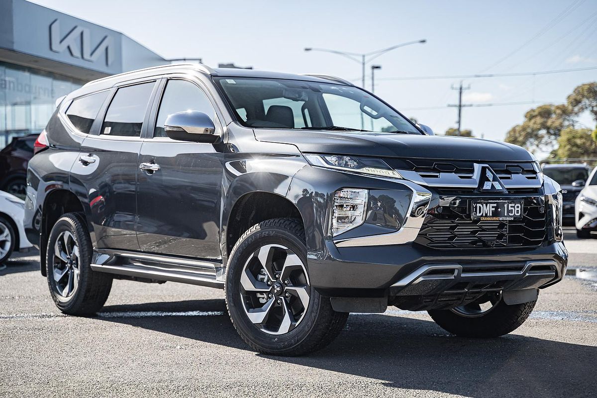 2025 Mitsubishi Pajero Sport Exceed QG