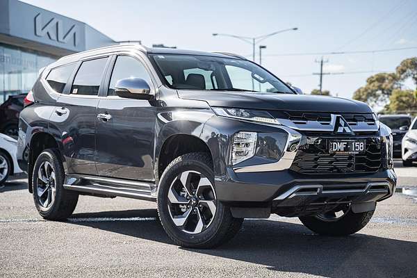 2025 Mitsubishi Pajero Sport Exceed QG
