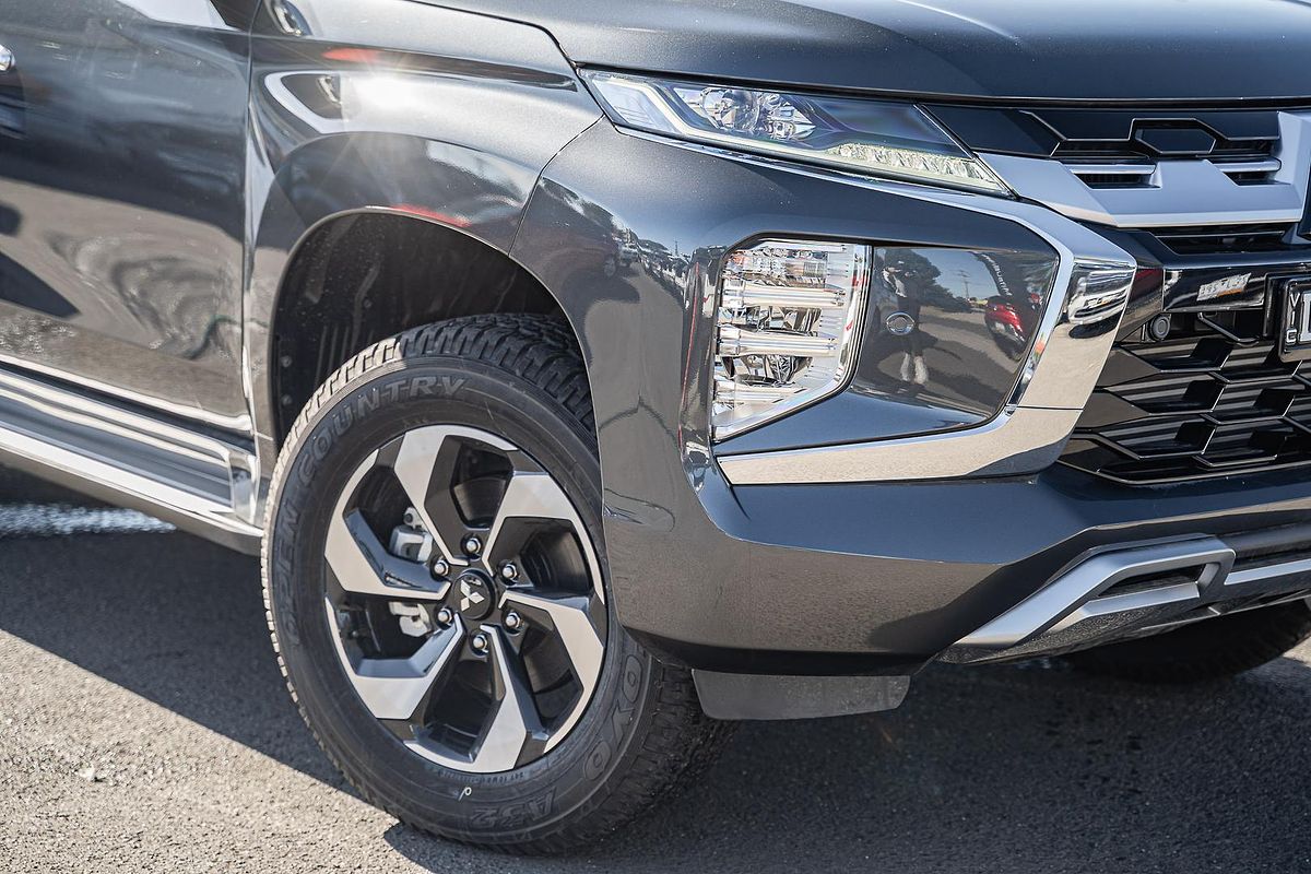2025 Mitsubishi Pajero Sport Exceed QG