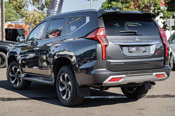 2025 Mitsubishi Pajero Sport Exceed QG