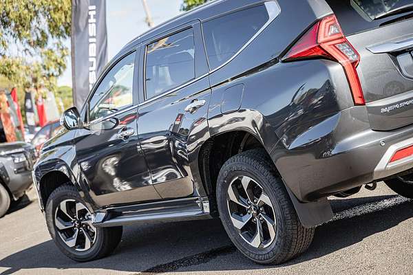 2025 Mitsubishi Pajero Sport Exceed QG
