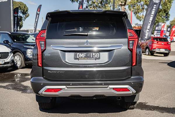 2025 Mitsubishi Pajero Sport Exceed QG