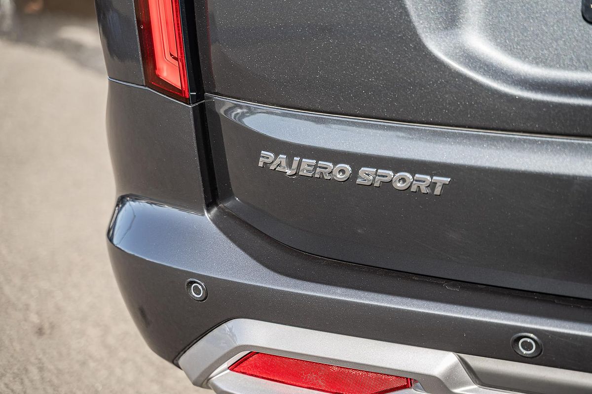 2025 Mitsubishi Pajero Sport Exceed QG