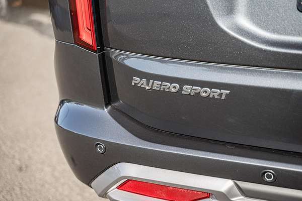 2025 Mitsubishi Pajero Sport Exceed QG