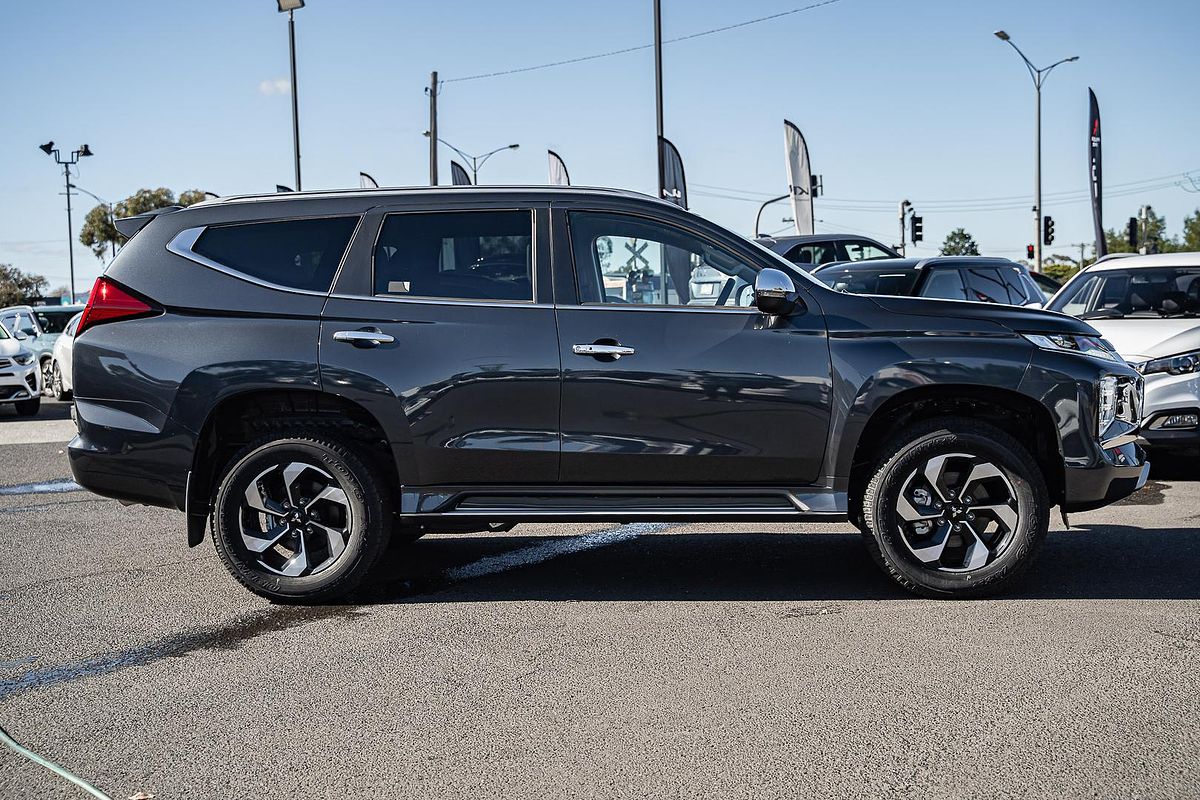 2025 Mitsubishi Pajero Sport Exceed QG