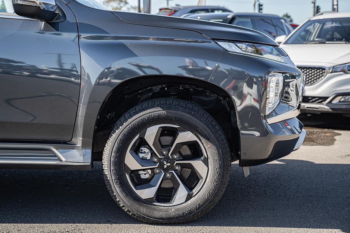 2025 Mitsubishi Pajero Sport Exceed QG