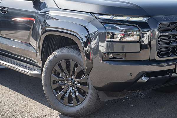 2025 Mitsubishi Triton GSR MV 4X4