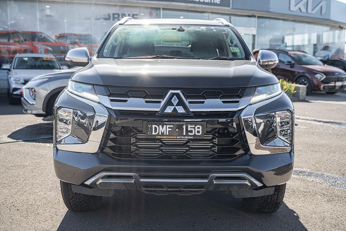 2025 Mitsubishi Pajero Sport Exceed QG
