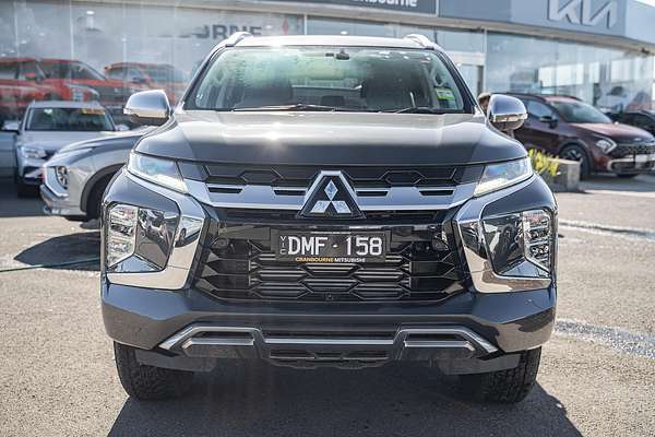2025 Mitsubishi Pajero Sport Exceed QG